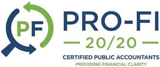 Pro-Fi 2020 Logo